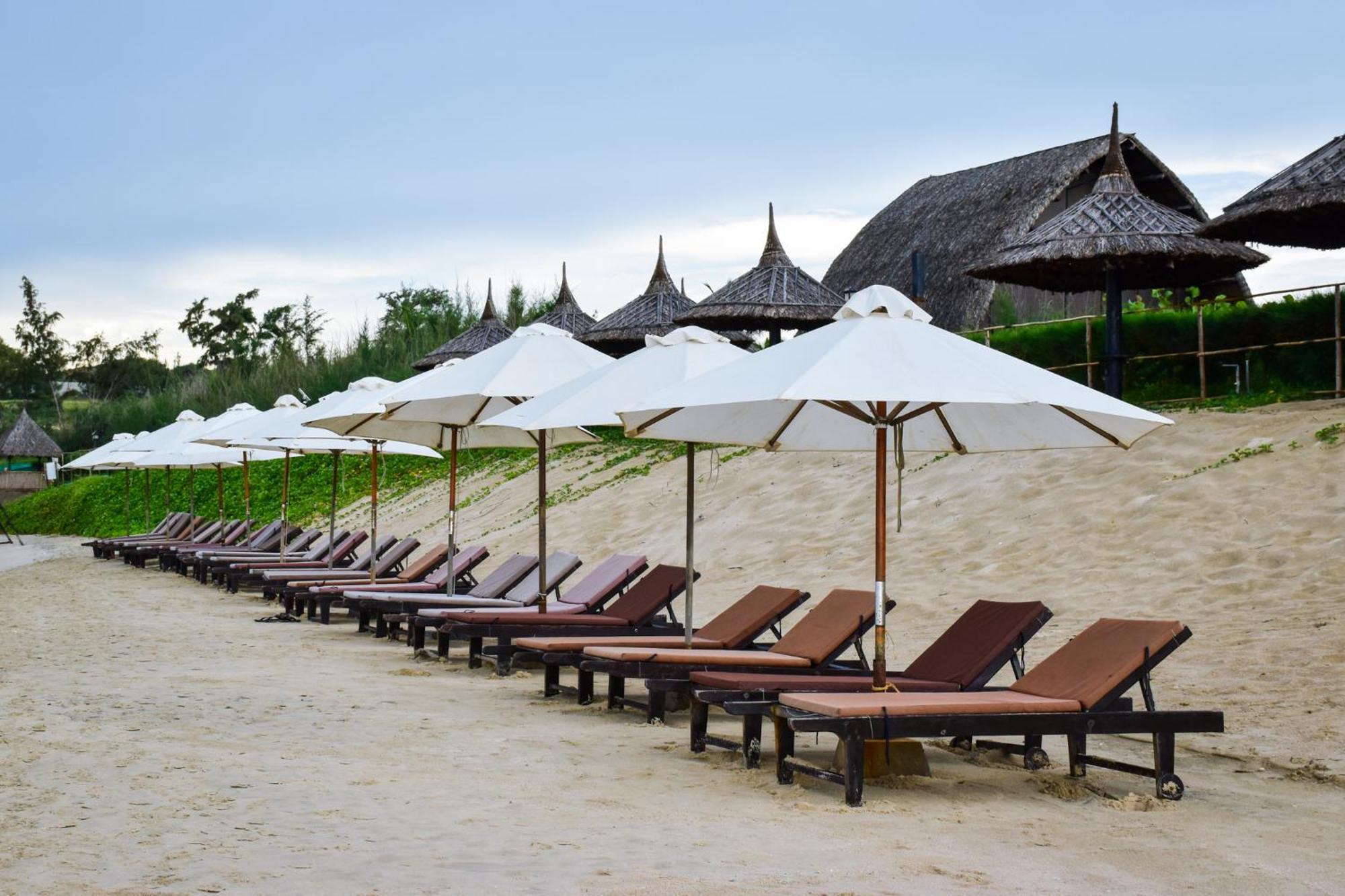 Muine Bay Resort Mui Ne Exterior foto