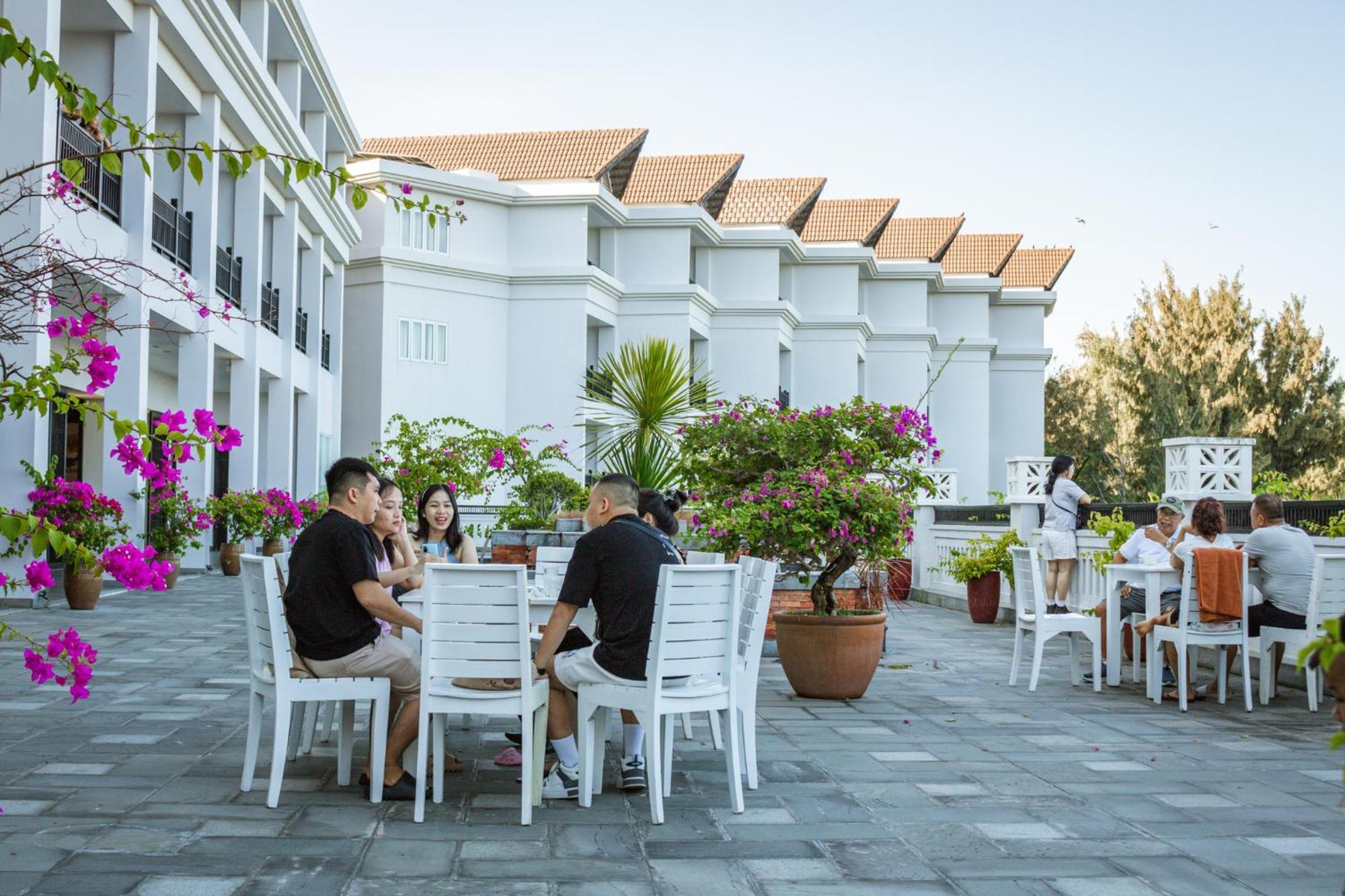Muine Bay Resort Mui Ne Exterior foto