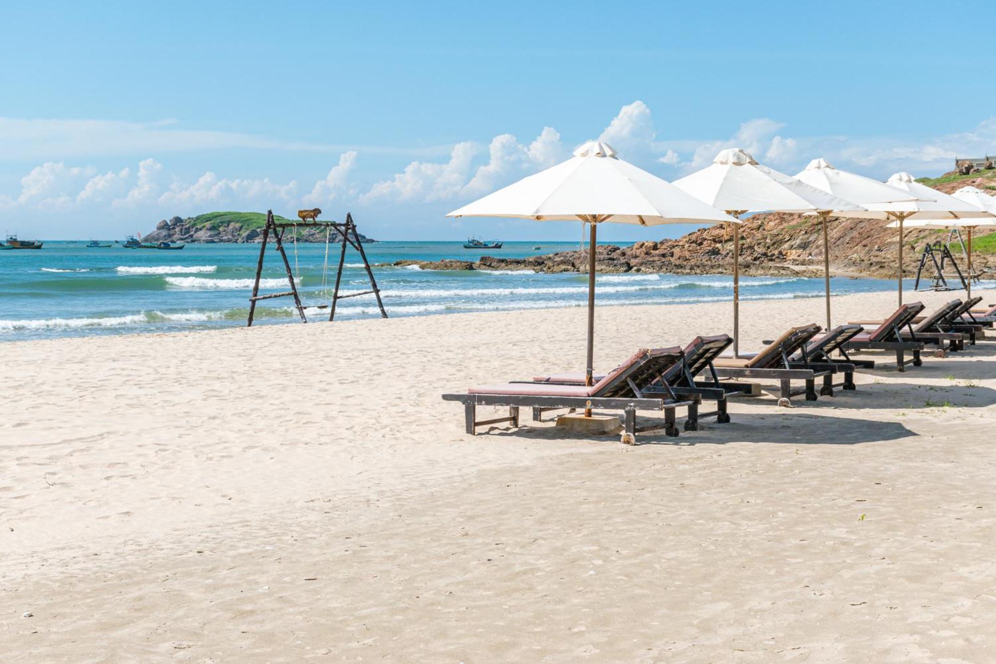 Muine Bay Resort Mui Ne Exterior foto